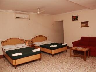 Dwaraka Lodge, Visakhapatnam 1